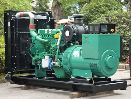 章贡710kw康明斯柴油发电机组图片 章贡710kw康明斯柴油发电机组图片