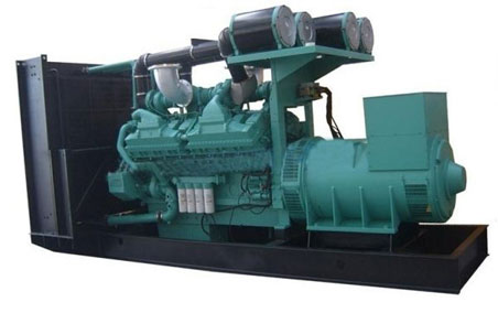 章贡200kw康明斯发电机组图片 章贡200kw康明斯发电机组图片