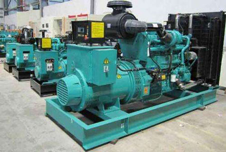 章贡1000kw康明斯柴油发电机组图片 章贡1000kw康明斯柴油发电机组图片