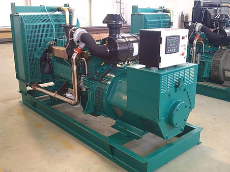 章贡505kw康明斯柴油发电机组图片 章贡505kw康明斯柴油发电机组图片