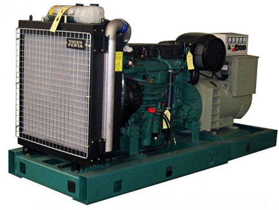 章贡柴油发电机